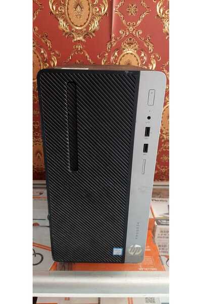 KYNC HP ProDesk 400 MT G4 Intel Core i3-7100 16GB DDR4 256Gb Ssd Windows 10 P...