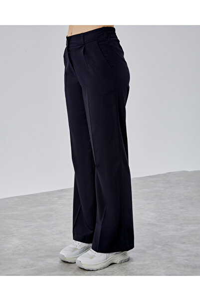 HANIMCA GİYİM Seasonal Women's Palazzo Pants
