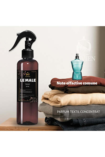 Nuvien Laundry Perfume – Scent Inspired by Le Male, 200ml