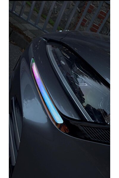 BYD Seal U Dm-İ Far Sticker Set Hologram
