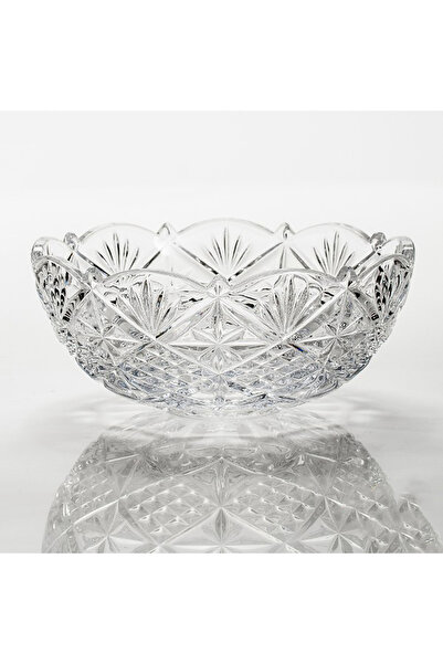 Bohemia Cristal Bohemia Crystal Bonbonniere Sirius 22 cm transparent