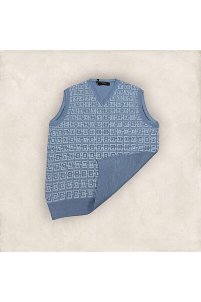 Sedef V Yaka Süveter