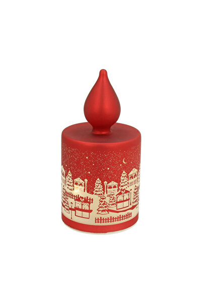 Andrea Fontebasso Lumânare decorativă LED Rosa 14cm (cm5Cn142963)