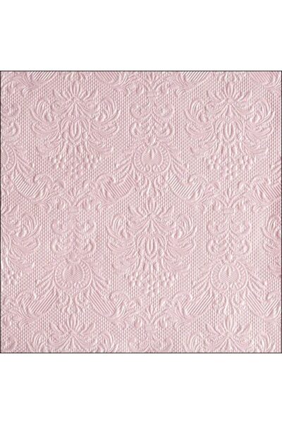 Ambiente Table napkins 33x33cm Elegance pearl pink FSC Mix - pink