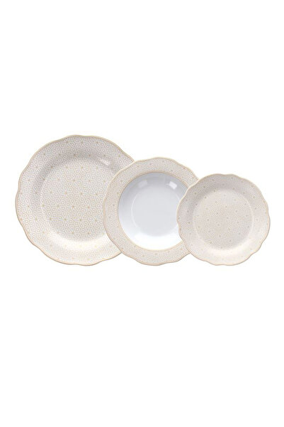 Tognana 18-piece Diana dinner set