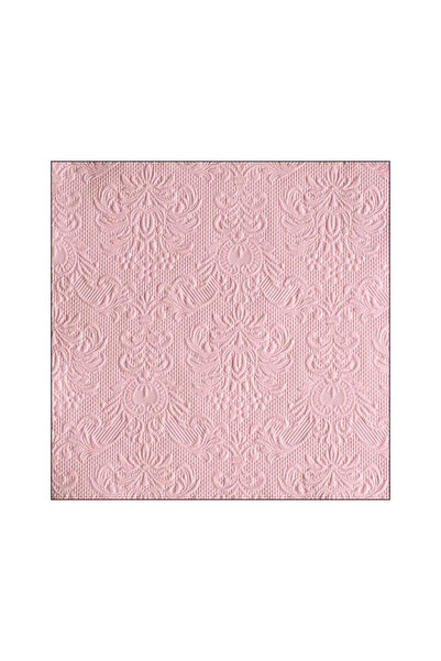 Ambiente Table napkins 33x33cm Elegance pastel rose FSC Mix