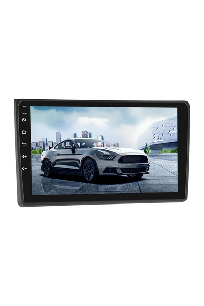 podofo Navigation Audi A4 2004-2008, Wireless Carplay & Android Auto, 4GB RAM, Rear View Camera as a gift