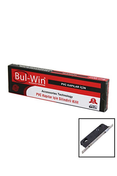 Go İthalat قفل باب أسطواني من البي في سي P35MM (5250)