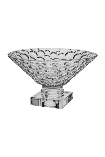 Bohemia Cristal Bohemia Crystal Fruit Bowl Lisboa FTD Bowl 300