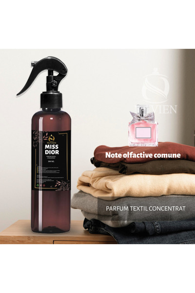 Nuvien Laundry Perfume – Scent Inspired by Miss Dio3, 200ml