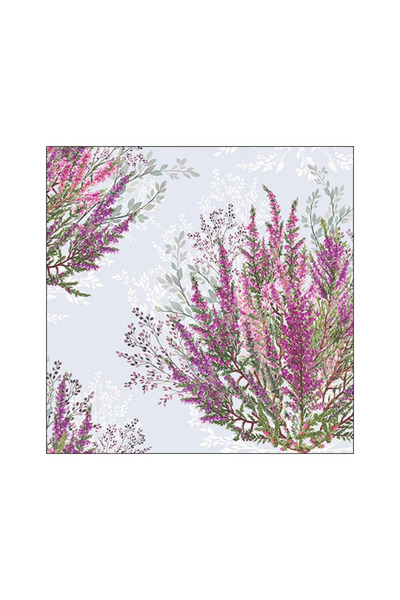 Ambiente Table napkins 33x33 cm Calluna FSC Mix