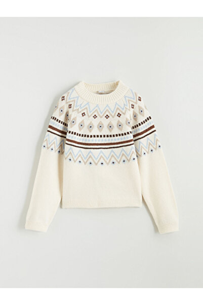 LC Waikiki Sparkling Choices from Shining Store Zero Roba Collar Embroidered ...