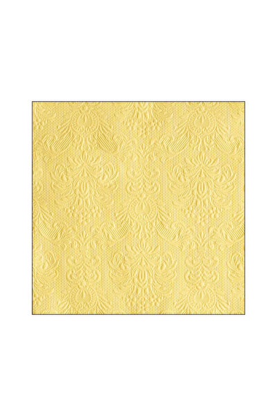 Ambiente Paper table napkins 33x33 cm Elegance vanilla FSC Mix