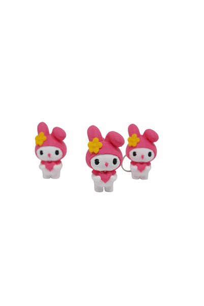 Uzman3D My Melody Keychain