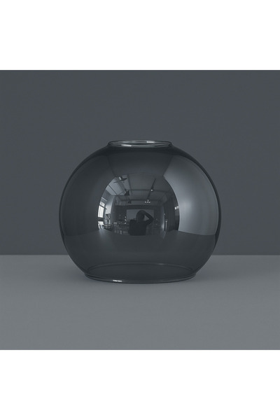 KUZENLER E27 Avize Camı Füme