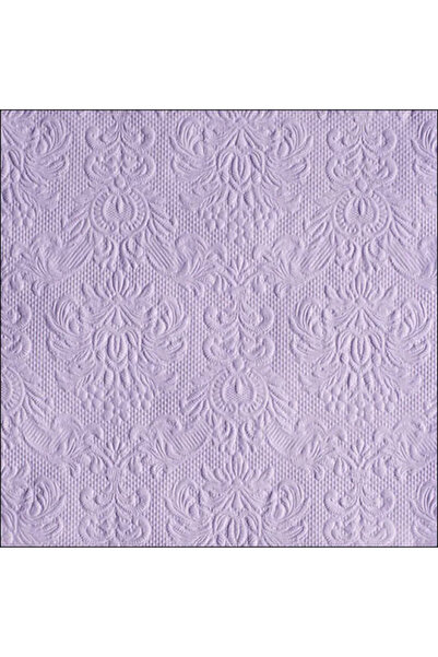 Ambiente Elegance table napkins 33x33 cm, lavender (FSC Mix)
