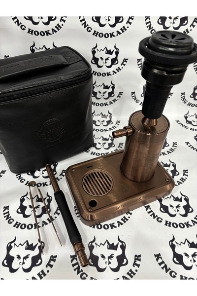 King E50 IRONMAN PRO X MAX TİTANYUM ROZE