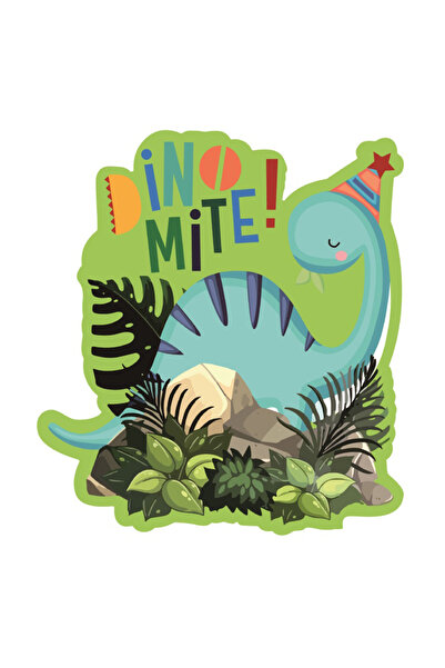 Mirific Party Multicolor piñata, 40×35.5 cm, dinosaur, QT9799