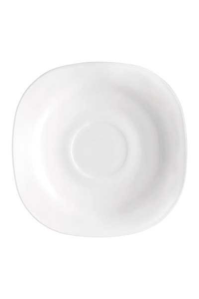 Bormioli Rocco Set of 6 Parma Saucer 14 -