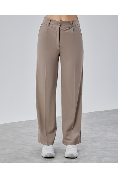 HANIMCA GİYİM Seasonal Women's Palazzo Pants