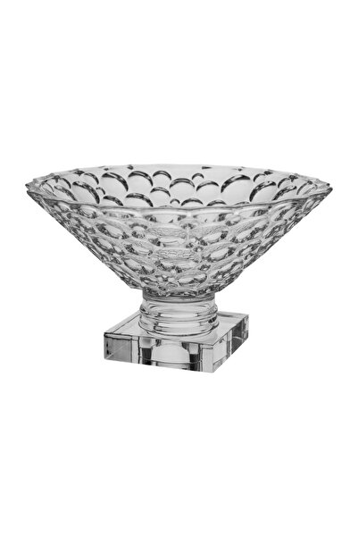 Bohemia Cristal Bohemia Crystal Fruit Bowl Lisboa FTD Bowl 300