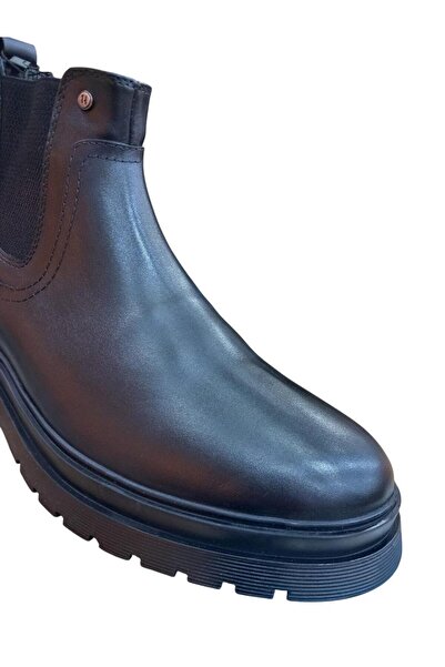 Hammer Jack Ανδρικές δερμάτινες μπότες Jagu 908 394