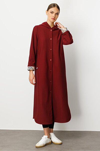 Micca Özel Garni ve Aks Detaylı Otto Kumaş Astarlı Mevsimlik Spor Zamansız Tr...