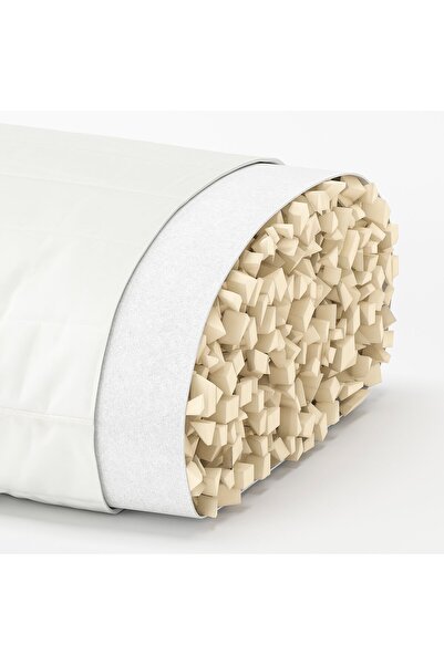 IKEA Ergonomic pillow, side/back sleeper, 50 x 80 cm