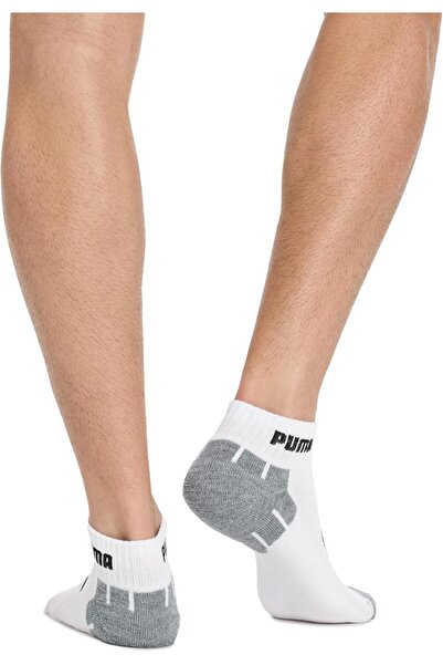 Puma Men's Ankle Running Socks, Pack of 6