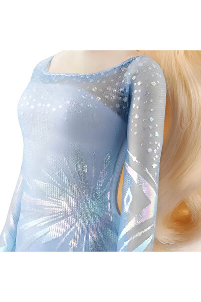 TOYFEST Disney Frozen Elsa and the Beautiful Horse HLW58