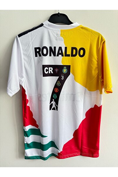 SPECİAL ARENA Ronaldo 7 Özel Tasarım Forması Tüm Kulüpler YETİŞKİN