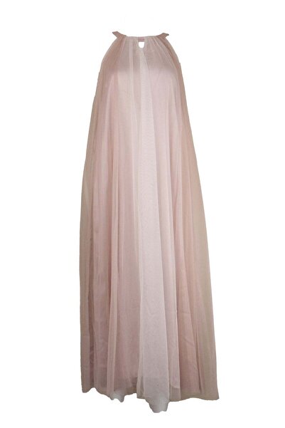 Vero Moda Daisy Pink Dress - XL, Pink, 100% polyester