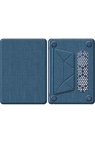 NewFace Lvsqvr MacBook Air 13.6 MacBook Fabric Cover (00631) - Navy Blue