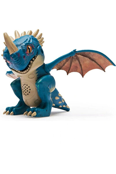 TOYFEST How to Train Your Dragon Mini Voice Interactive Dragon - 1 Pcs
