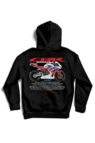 Turkish Riders سي بي آر 600 آر آر إتش آر سي / هودي