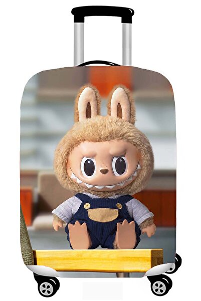 Smart Travel Kabin (Küçük) Boy Valiz Bavul Koruyucu Kılıfı