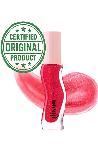 sevencool زيت الشفاه جيسو بالعسل بنكهة الكرز على الكعكة 8 مل (أصلي من سكاي شاين FZE)