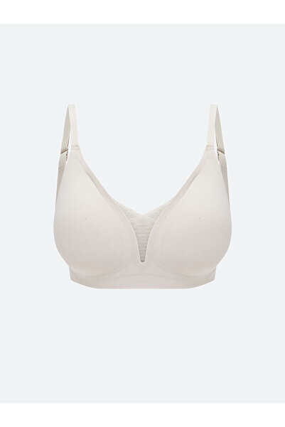 LC Waikiki Vizyon New Season Wire-Free Non-Padded Bra