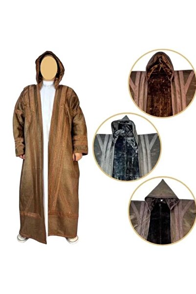 LaFont فروه مخمل مبطنه فرو تقي من البرد