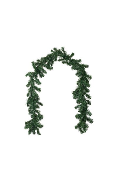 OEM Artificial Christmas garland, 2.7 m, Ideal for railing, fireplace