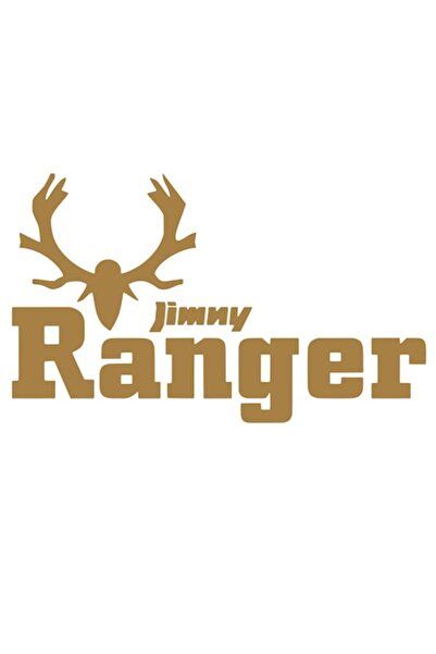 Oracal Sticker Suzuki Jimny Ranger, cupru