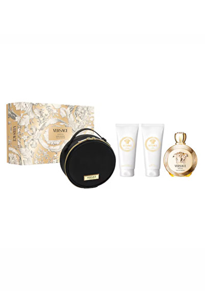 Versace Eros Pour Femme Eau de Parfum Set