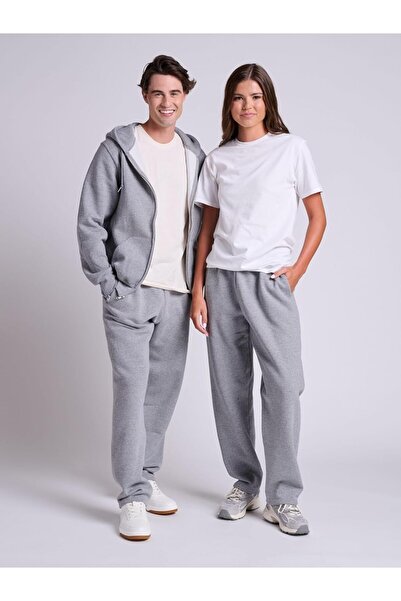 Russell Athletic Men's DR Power Fleece Sweatpants - Loose Bottom with Pockets