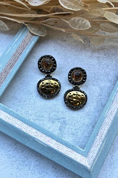 Meva Takı ve Aksesuar أقراط نايت لومينس من مجموعة آي ميفارت