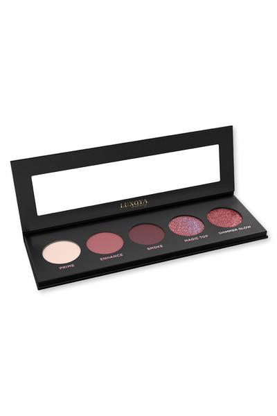 LUXOYA makeup Paleta farduri de pleoape ROMANCE, 5x1.3g
