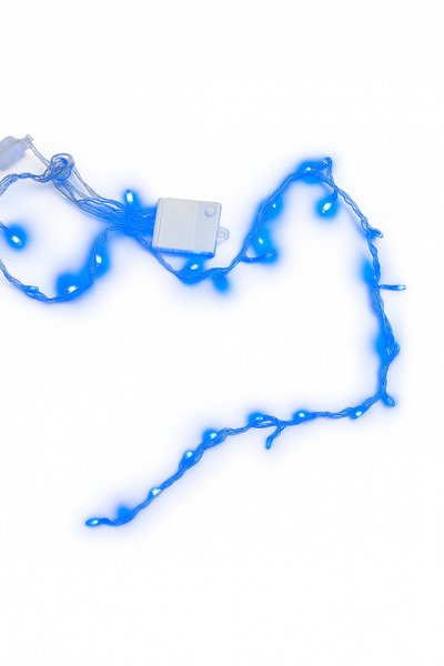 OEM Christmas Light Installation, 220 LEDs, 3 Meters, Interconnectable, for Indoors