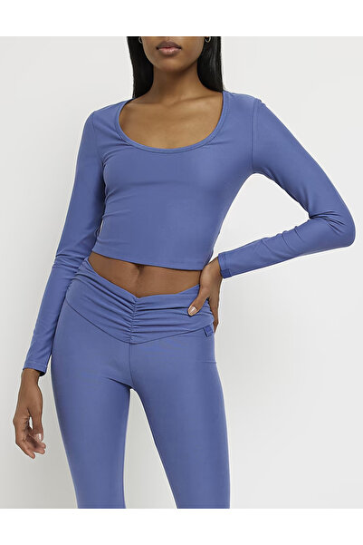 River Island River Island blouse, blue