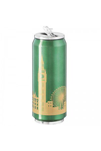 Inoxibar Thermo Mug, Double-Walled, 0.5 L, Beverage Can Design