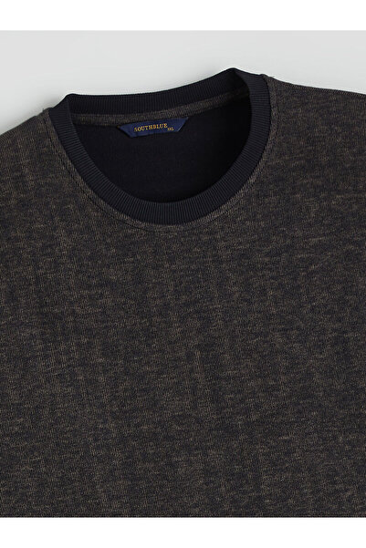 LC Waikiki Ανδρικό φούτερ Crew Neck