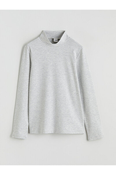 LC Waikiki Tricou pentru fete LCW Kids cu jumătate de gât